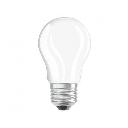 lampadina led parathom e27 4w luce calda 827 ledvance osram