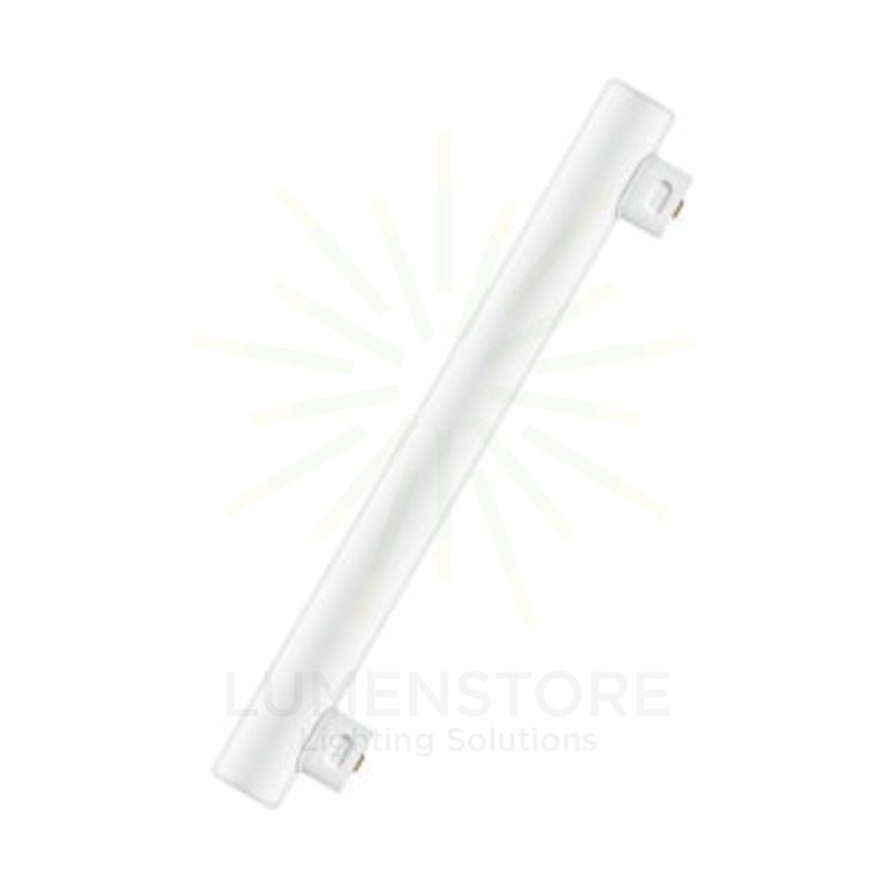 lampadina led ledinestra s14s 3.5w luce calda 827 ledvance osram