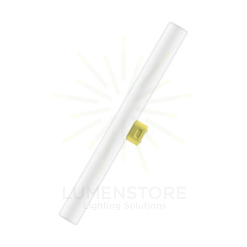 lampadina led ledinestra s14d 3.5w luce calda 827 ledvance osram