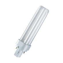 lampadina dulux d 26w g24d-3 luce fredda 865