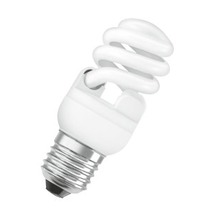 lampadina dulux twist 20w e27 luce naturale