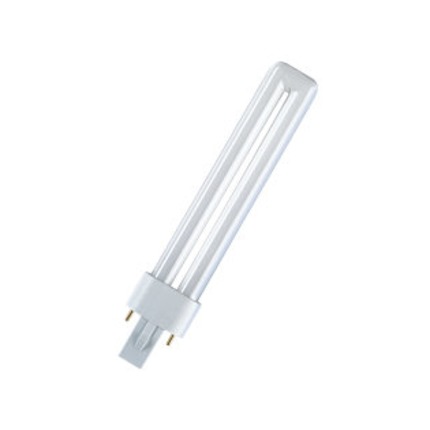 lampadina dulux s 5w g23 luce naturale