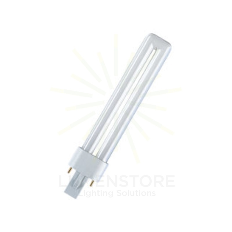 lampadina dulux s 5w g23 luce naturale