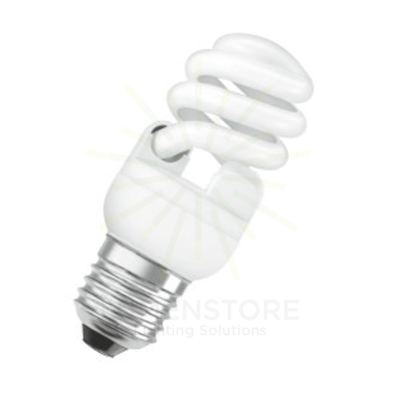 lampadina dulux twist 23w e27 luce naturale