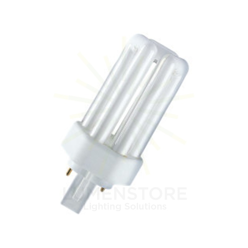 lampadina dulux t plus 13w gx24d-1 luce naturale 840