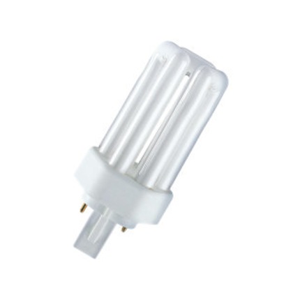 lampadina dulux t plus 13w gx24d-1 luce calda 830