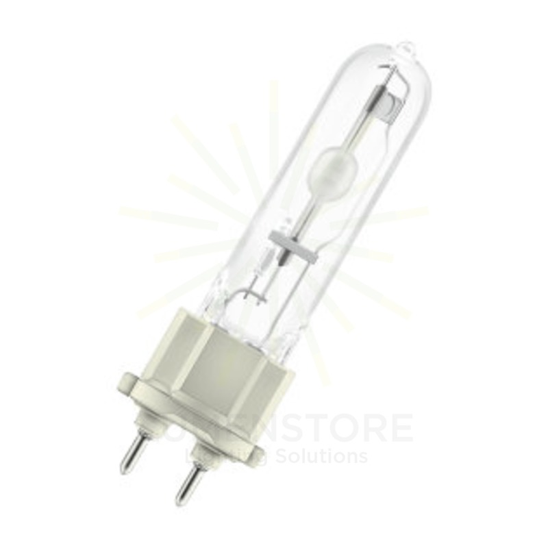lampada a scarica alogenuri metallici hci-t shoplight g12 35w luce calda 930