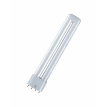 lampadina dulux l constant 55w 2g11 luce fredda 954