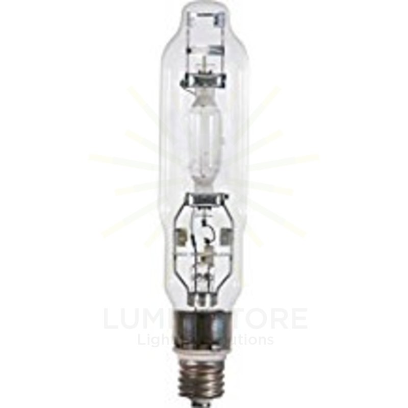 lampada a scarica alogenuri metallici hqi-t e40 1000w luce fredda