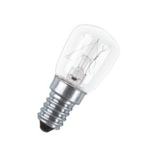 lampadina ad incandescenza 15w e14 per frigorifero e macchina da cucire