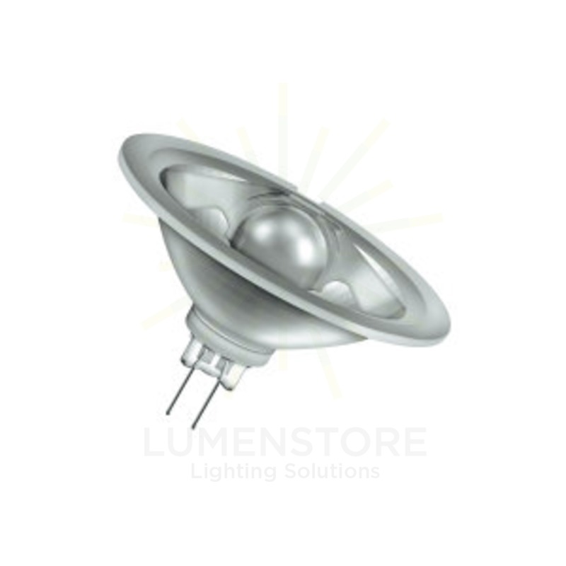 lampadina alogena halospot gy4 20w luce calda 12v sp 8°