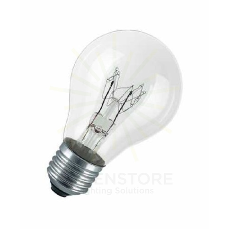 lampadina ad incandescenza special centra a standard 100w e27 