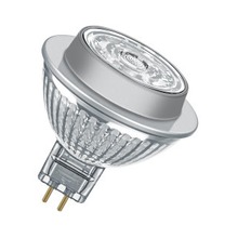 lampadina led parathom dim mr16 gu5.3 7.8w luce naturale 840 ledvance osram