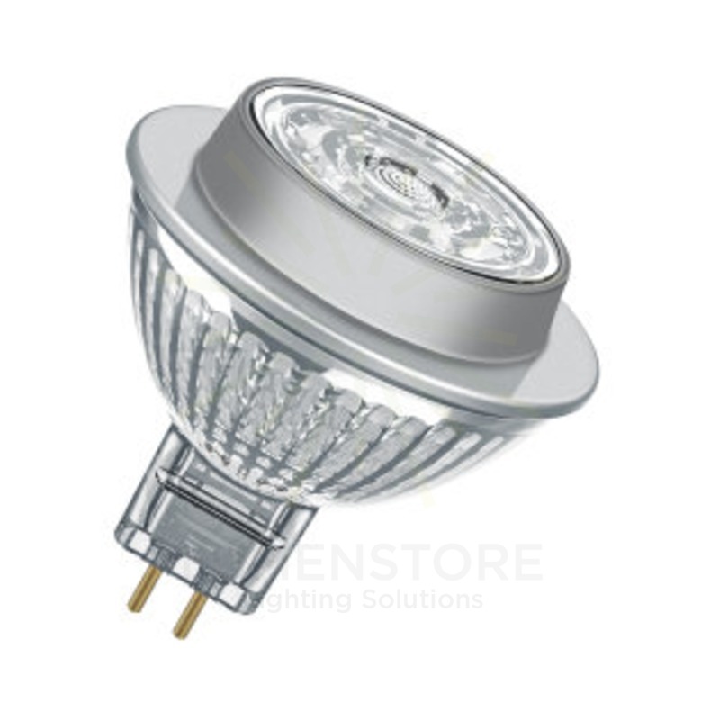 lampadina led parathom pro mr16 gu5.3 7.8w luce naturale 940 ledvance osram