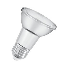 lampadina led parathom dim par20 e27 5w luce calda 827 ledvance osram