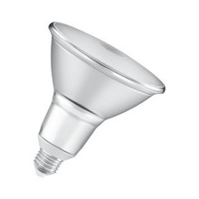 lampadina led parathom par38 e27 12.5w luce calda 827 ledvance osram