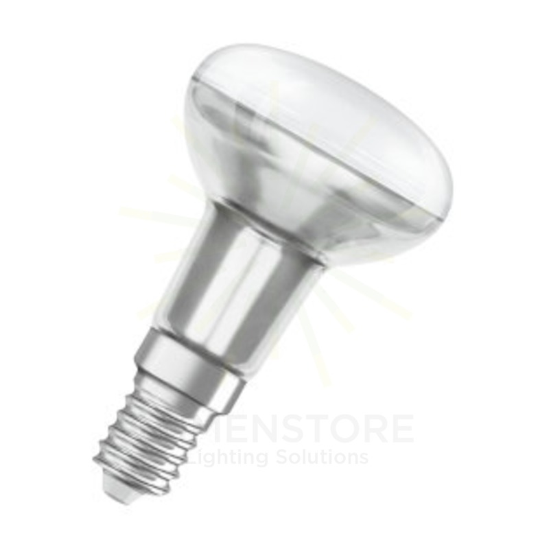 lampadina led parathom r50 e14 4.3w luce calda 827 ledvance osram