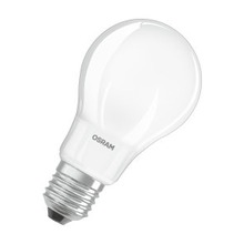 lampadina led value classic a e27 8.5w luce naturale 840 ledvance osram