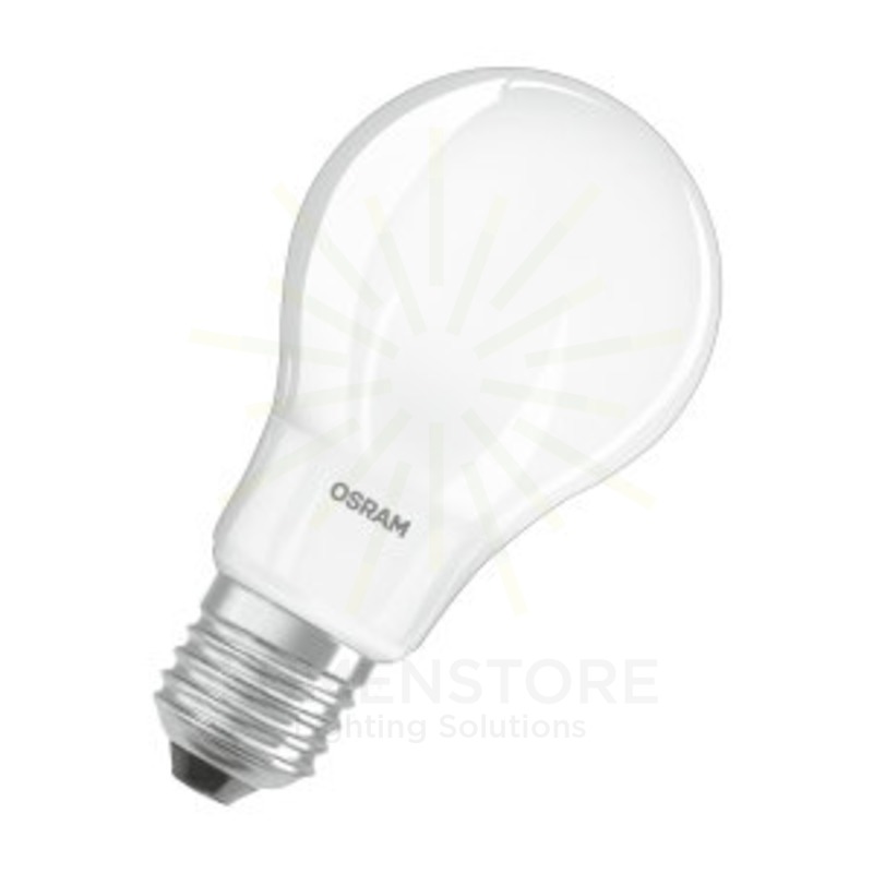 Lampadina LED VALUE CLASSIC A E27 8.5W luce naturale 840 Ledvance Osram