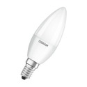 lampadina led value classsic b e14 5.7w luce fredda 865 ledvance osram