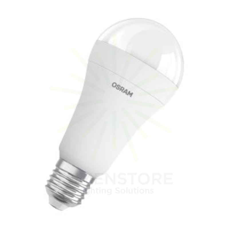 lampadina led parathom  e27 9.5w luce calda 827 ledvance osram classic a fl