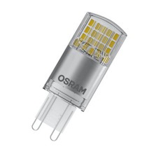 lampadina led parathom pin g9 3.8w luce calda 827 ledvance osram