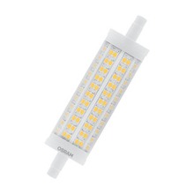lampadina led parathom line r7s 17.5w luce calda 827 ledvance osram