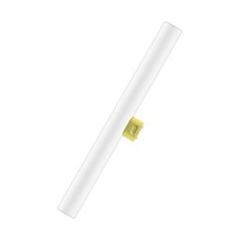 lampadina led dim ledinestra s14d 4.5w luce calda 827 ledvance osram