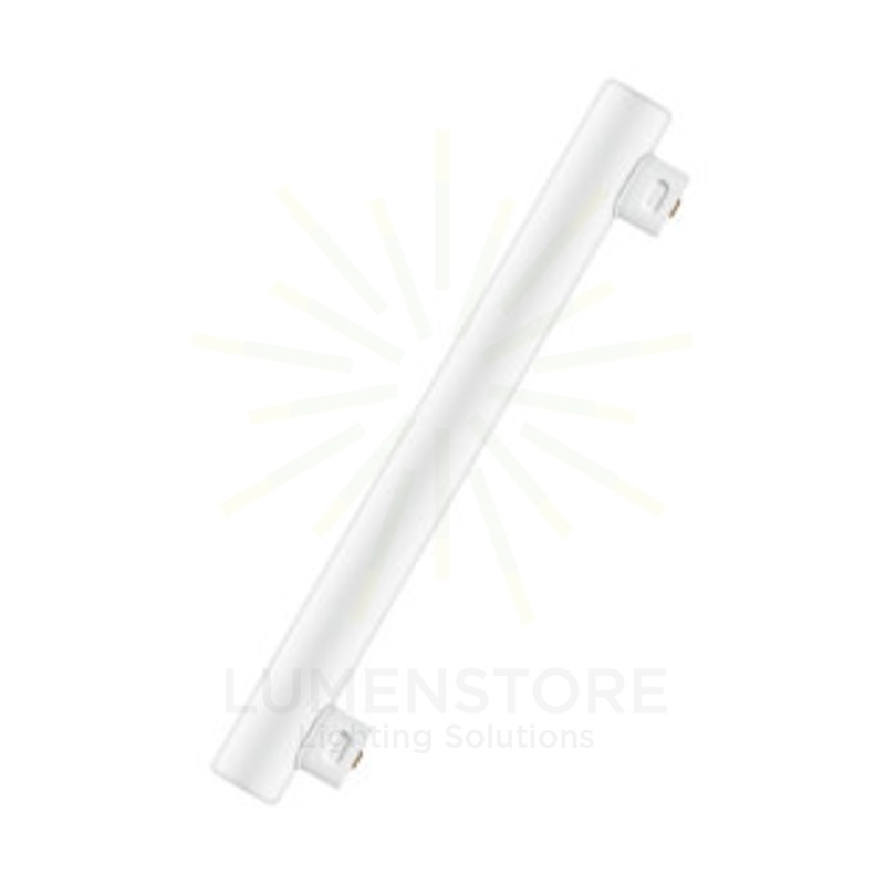 lampadina led dim ledinestra s14s 4.5w luce calda 827 ledvance osram