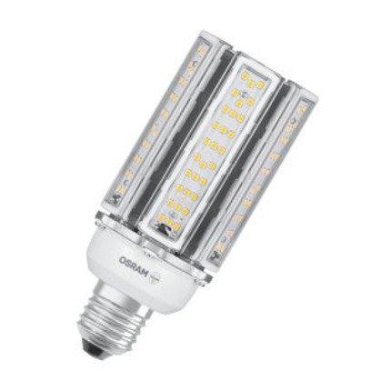 lampadina hql led e40 46w luce calda 827 ledvance osram