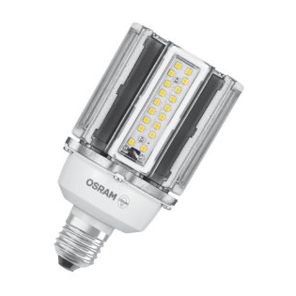 lampadina hql led e27 23w luce calda 827 ledvance osram