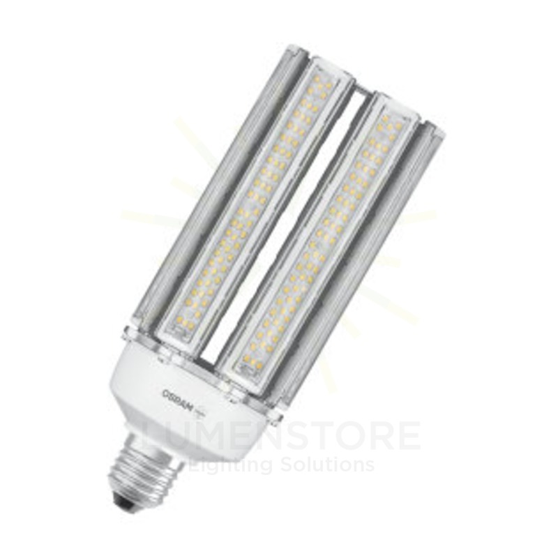 lampadina hql led e40 95w luce calda 827 ledvance osram