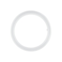 circolina led t9 20w luce naturale diametro 298mm in vetro