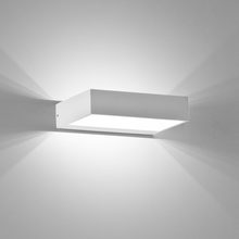 lampada da parete isyluce 910 luce calda