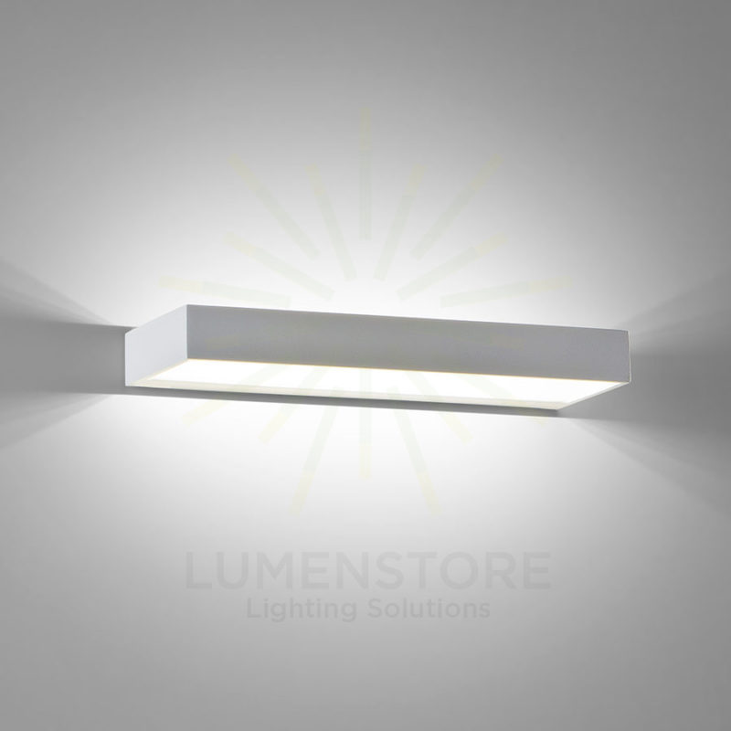 lampada da parete isyluce 911n luce naturale