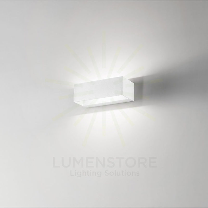 lampada da parete isyluce 928pn luce naturale