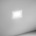 segnapasso vetronotte 3w luce naturale 4000k isyluce ip65