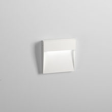 segnapasso step 6w luce calda 4000k isyluce bianco ip54