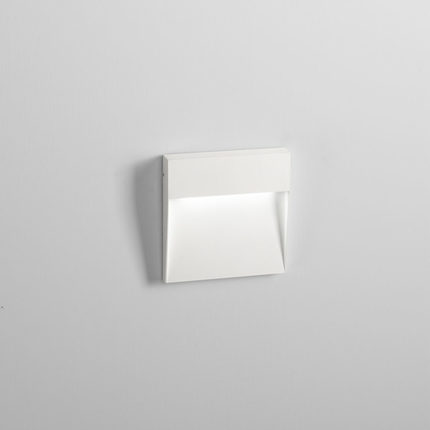 segnapasso step 6w luce calda 4000k isyluce bianco ip54