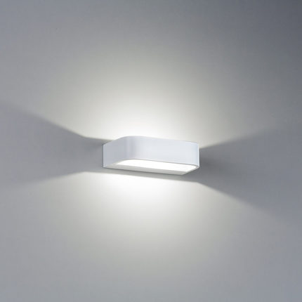 lampada da parete isyluce 915 luce calda