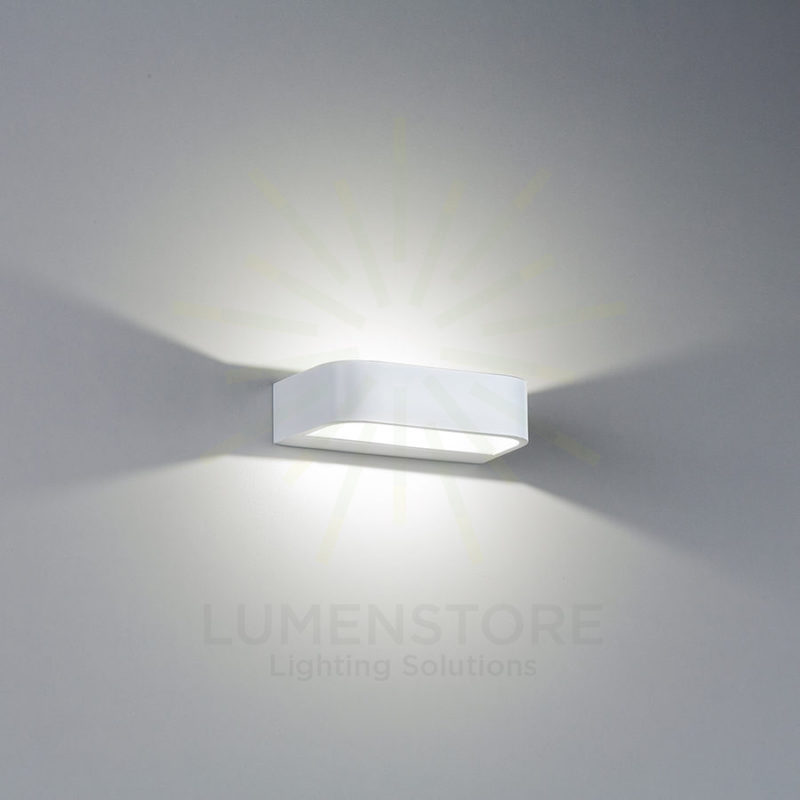 lampada da parete isyluce 915 luce calda