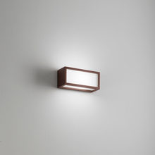 applique deco r7s isyluce corten ip54