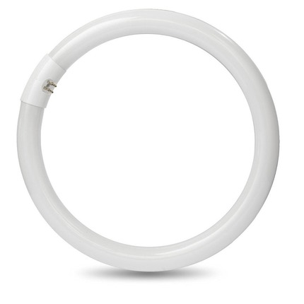 tubo neon circolare t9 32w luce naturale