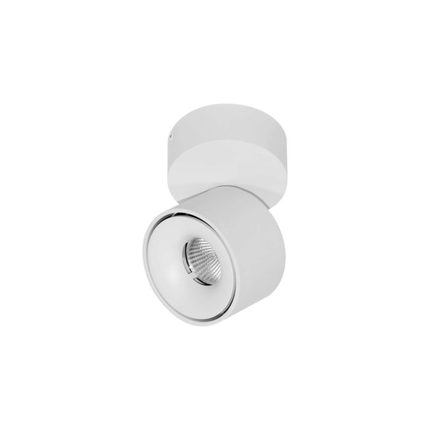 faretto mini concord 7w 2700k/3000k/4000k beneito faure bianco