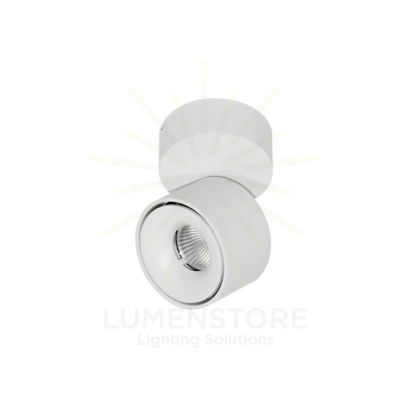 faretto mini concord 7w 2700k/3000k/4000k beneito faure bianco