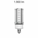 lampadina led obo e27 19w luce fredda 850 beneito faure ip64