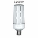 lampadina led aria e40 50w luce fredda 850 beneito faure