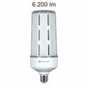 lampadina led aria e27 50w luce fredda 850 beneito faure