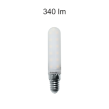lampadina led prisma t20 e14 4w luce calda 830 beneito faure ip44