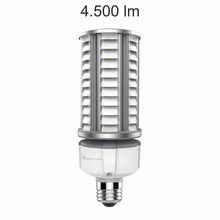 lampadina led obo e27 45w luce calda 722 beneito faure ip64